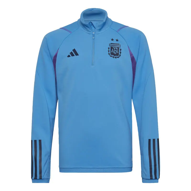 ADIDAS Sudadera Entrenamiento Argentina Tiro 23 - Fútbol/Niños 5 ADIDAS Sudadera Entrenamiento Argentina Tiro 23 - Fútbol/Niños - Imagen 3