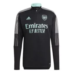 ADIDAS Sudadera Entrenamiento Arsenal Tiro - Equipación Oficial de Fútbol 10 ADIDAS Sudadera Entrenamiento Arsenal Tiro - Equipación Oficial de Fútbol -Running comercio sudadera entrenamiento arsenal tiro 3