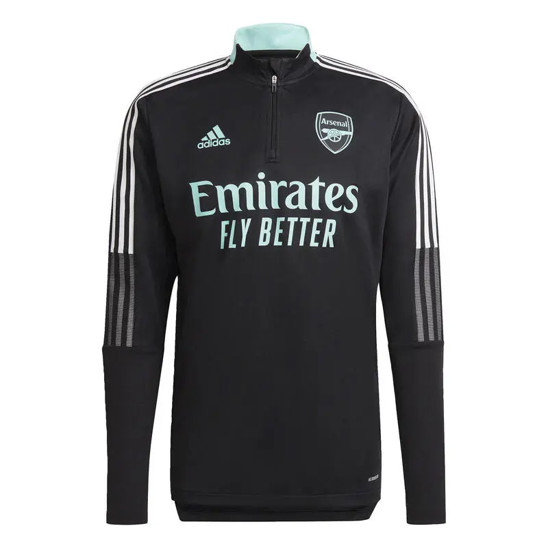 ADIDAS Sudadera Entrenamiento Arsenal Tiro - Equipación Oficial de Fútbol 6 ADIDAS Sudadera Entrenamiento Arsenal Tiro - Equipación Oficial de Fútbol - Imagen 4
