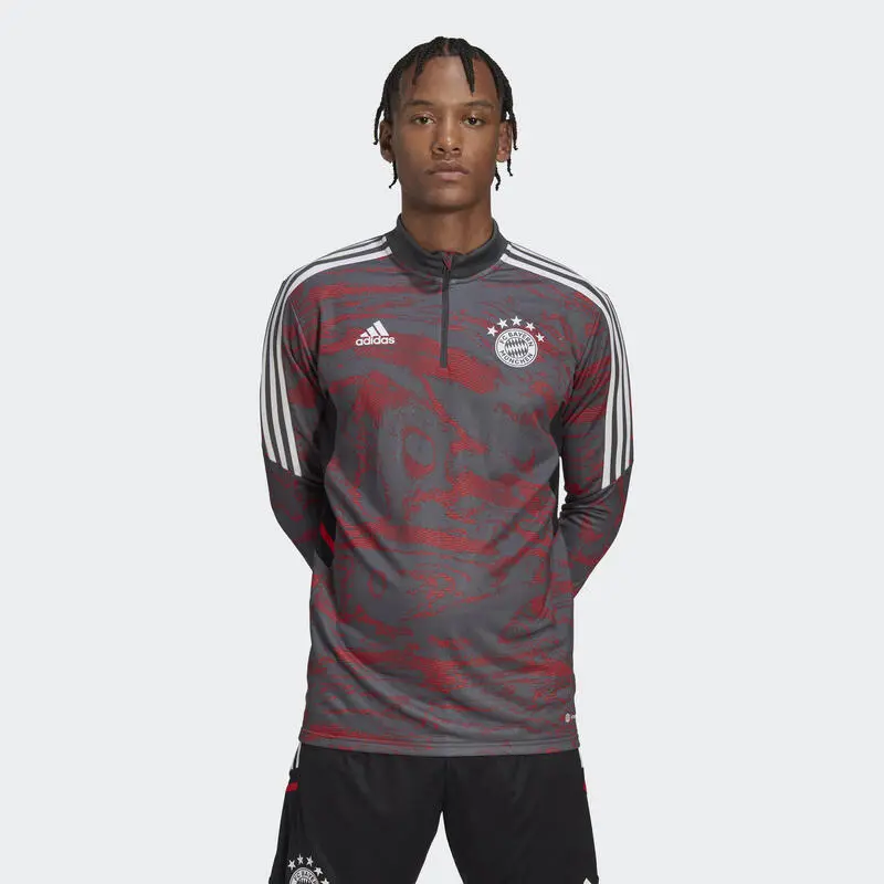 ADIDAS Sudadera Entrenamiento FC Bayern Condivo 22 - Fútbol/Ropa y equipamiento 3 ADIDAS Sudadera Entrenamiento FC Bayern Condivo 22 - Fútbol/Ropa y equipamiento