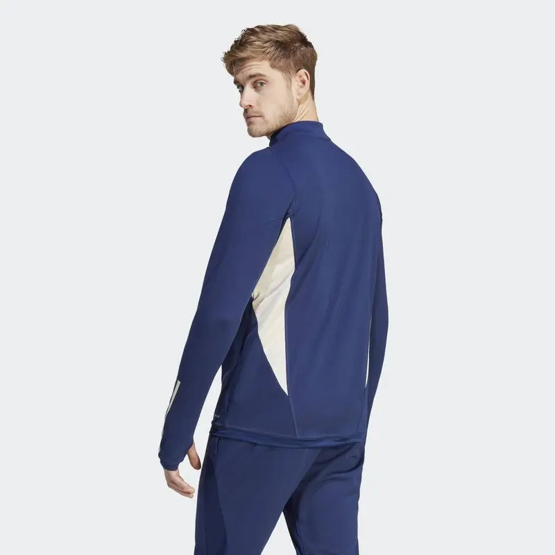 ADIDAS Sudadera Entrenamiento Italia Tiro 23 - Ropa de Fútbol Oficial 6 ADIDAS Sudadera Entrenamiento Italia Tiro 23 - Ropa de Fútbol Oficial - Imagen 4