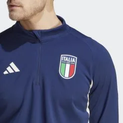 ADIDAS Sudadera Entrenamiento Italia Tiro 23 - Ropa de Fútbol Oficial 11 ADIDAS Sudadera Entrenamiento Italia Tiro 23 - Ropa de Fútbol Oficial -Running comercio sudadera entrenamiento italia tiro 23 4