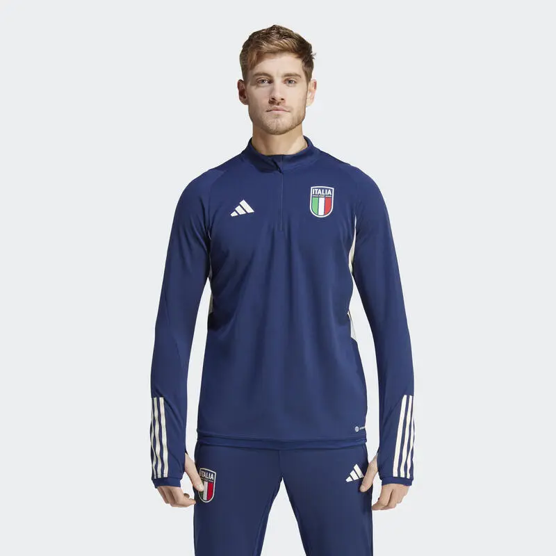 ADIDAS Sudadera Entrenamiento Italia Tiro 23 - Ropa de Fútbol Oficial 3 ADIDAS Sudadera Entrenamiento Italia Tiro 23 - Ropa de Fútbol Oficial