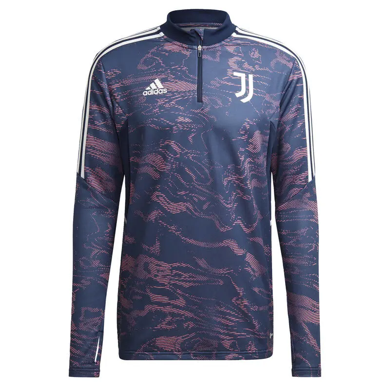 ADIDAS Sudadera Entrenamiento Juventus Condivo 22 - Fútbol 4 ADIDAS Sudadera Entrenamiento Juventus Condivo 22 - Fútbol - Imagen 2