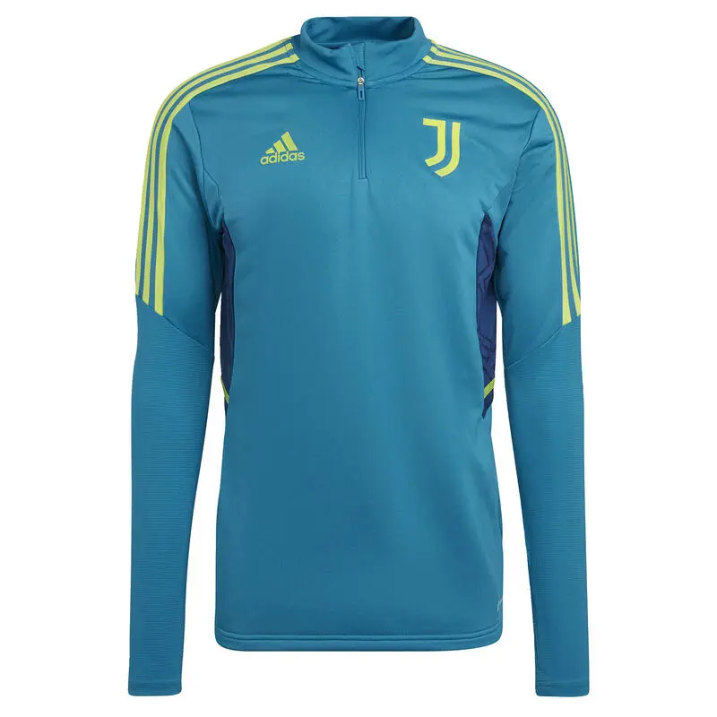 ADIDAS Sudadera Entrenamiento Juventus Condivo 22 - Ropa de Fútbol Oficial 4 ADIDAS Sudadera Entrenamiento Juventus Condivo 22 - Ropa de Fútbol Oficial - Imagen 2