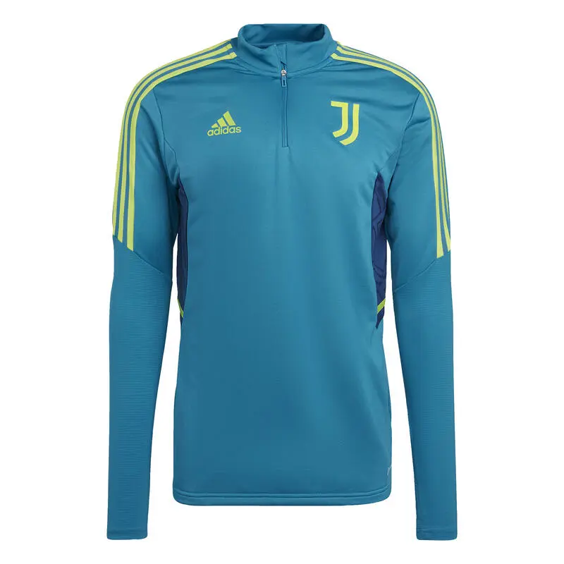 ADIDAS Sudadera Entrenamiento Juventus Condivo 22 - Ropa de Fútbol Oficial 5 ADIDAS Sudadera Entrenamiento Juventus Condivo 22 - Ropa de Fútbol Oficial - Imagen 3