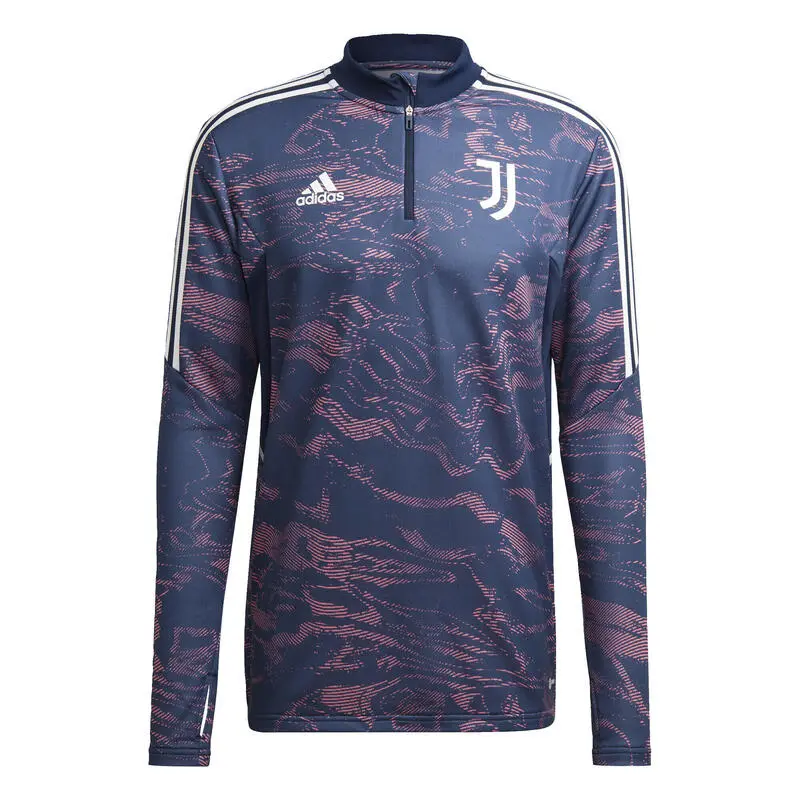 ADIDAS Sudadera Entrenamiento Juventus Condivo 22 - Fútbol 5 ADIDAS Sudadera Entrenamiento Juventus Condivo 22 - Fútbol - Imagen 3