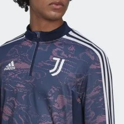 ADIDAS Sudadera Entrenamiento Juventus Condivo 22 - Fútbol 11 ADIDAS Sudadera Entrenamiento Juventus Condivo 22 - Fútbol -Running comercio sudadera entrenamiento juventus condivo 22 4