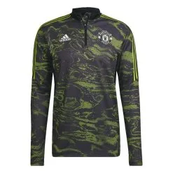 Sudadera de Entrenamiento ADIDAS Manchester United Condivo 22 - Ropa de Fútbol -Running comercio sudadera entrenamiento manchester united condivo 22 8