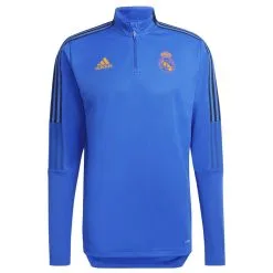ADIDAS Sudadera Entrenamiento Real Madrid Tiro - Sudadera de Fútbol Oficial 8 ADIDAS Sudadera Entrenamiento Real Madrid Tiro - Sudadera de Fútbol Oficial -Running comercio sudadera entrenamiento real madrid tiro 1