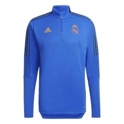 ADIDAS Sudadera Entrenamiento Real Madrid Tiro - Sudadera de Fútbol Oficial 10 ADIDAS Sudadera Entrenamiento Real Madrid Tiro - Sudadera de Fútbol Oficial -Running comercio sudadera entrenamiento real madrid tiro 3