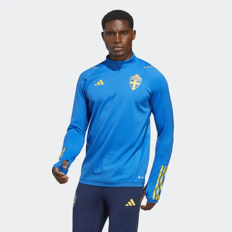ADIDAS Sudadera Entrenamiento Suecia Tiro 23 - Fútbol 3 ADIDAS Sudadera Entrenamiento Suecia Tiro 23 - Fútbol
