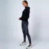Sudadera Hoodie Running Mujer - Poliéster Reciclado - TRR Negra | THE RUNNING REPUBLIC 2 Sudadera Hoodie Running Mujer - Poliéster Reciclado - TRR Negra | THE RUNNING REPUBLIC -Running comercio sudadera hoodie running de poliester reciclado para mujer trr negra