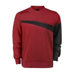 Sudadera Kelme 13 para Mujer - Negro - Ideal para Running 5 Sudadera Kelme 13 para Mujer - Negro - Ideal para Running -Running comercio sudadera kelme 2 en color rojo y negro kelme rojo y negro
