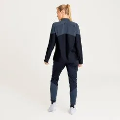 Kipsta Sudadera Mujer Viralto Negro - Ropa de Fútbol Cómoda y Estilosa 9 Kipsta Sudadera Mujer Viralto Negro - Ropa de Fútbol Cómoda y Estilosa -Running comercio sudadera mujer viralto negro 1