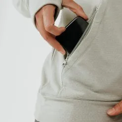 Sudadera Running con Capucha Cálida Mujer Hood 500 Gris - Kalenji 11 Sudadera Running con Capucha Cálida Mujer Hood 500 Gris - Kalenji -Running comercio sudadera running con capucha calida mujer hood 500 gris 3