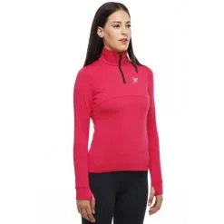 Sudadera Técnica Mujer Drop Shot Fayna - Ideal para Pádel 7 Sudadera Técnica Mujer Drop Shot Fayna - Ideal para Pádel -Running comercio sudadera tecnica mujer drop shot fayna 1