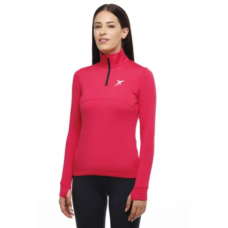 Sudadera Técnica Mujer Drop Shot Fayna - Ideal para Pádel 5 Sudadera Técnica Mujer Drop Shot Fayna - Ideal para Pádel - Imagen 3