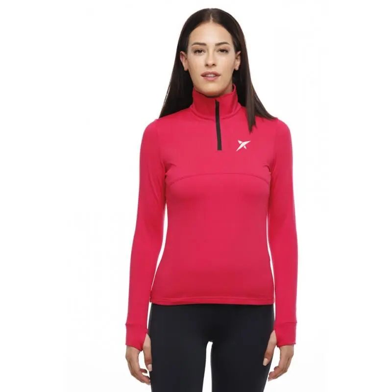 Sudadera Técnica Mujer Drop Shot Fayna - Ideal para Pádel 3 Sudadera Técnica Mujer Drop Shot Fayna - Ideal para Pádel