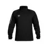 SUDADERA UMBRO GLORY NEGRA NIÑO - Fútbol Infantil -Running comercio sudadera umbro glory negra nio