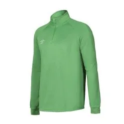 SUDADERA UMBRO GLORY ROJA ADULTO - Ropa de Fútbol Oficial -Running comercio sudadera umbro glory verde