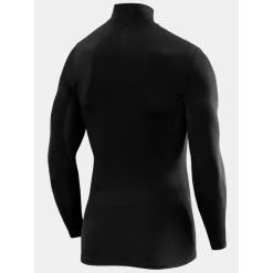 TCA SuperThermal Camiseta De Compresión Manga Larga Con Cuello Redondo Para Hombre - Ideal para Running -Running comercio superthermal camiseta de compresion manga larga con cuello redondo para hombre 1