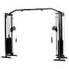 SUPRFIT Supfit Hallador Cable Pull Tower Negro - Máquina de Musculación Profesional -Running comercio supfit hallador cable pull tower negro