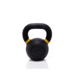 SUPRFIT Elite Kettlebell de Hierro Fundido - 8 Kg - Ideal para Entrenamiento de Fuerza y Musculación -Running comercio suprfit elite cast iron kettlebell 16 kg