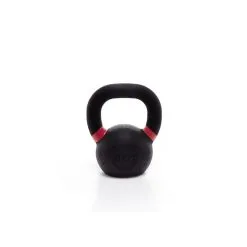 SUPRFIT Elite Kettlebell de Hierro Fundido - 8 Kg - Ideal para Entrenamiento de Fuerza y Musculación -Running comercio suprfit elite cast iron kettlebell 8 kg 2
