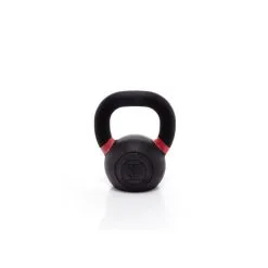 SUPRFIT Elite Kettlebell de Hierro Fundido - 8 Kg - Ideal para Entrenamiento de Fuerza y Musculación