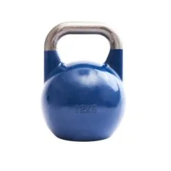 Suprfit Pro Competition Kettlebell - 12 Kg | Mancuernas y Pesas para Musculación | SUPRFIT -Running comercio suprfit pro competition kettlebell 12 kg 2