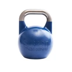 Suprfit Pro Competition Kettlebell - 12 Kg | Mancuernas y Pesas para Musculación | SUPRFIT
