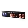 BOXPT EQUIPMENT Timer 2.0 BOXPT Negro - Cronómetro Deportivo para Running -Running comercio timer 20 boxpt negro