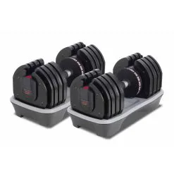 Mancuernas Ajustables 2-36 Kg + Rack TITANIUM STRENGTH - Ideal para Musculación 8 Mancuernas Ajustables 2-36 Kg + Rack TITANIUM STRENGTH - Ideal para Musculación -Running comercio titanium strength mancuernas ajustables 2 36 kg rack 1