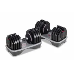 Mancuernas Ajustables 2-36 Kg + Rack TITANIUM STRENGTH - Ideal para Musculación 9 Mancuernas Ajustables 2-36 Kg + Rack TITANIUM STRENGTH - Ideal para Musculación -Running comercio titanium strength mancuernas ajustables 2 36 kg rack 2