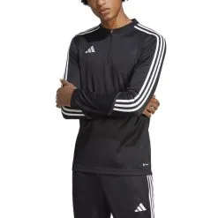 ADIDAS Top De Entrenamiento Tiro 23 Club Adulto Negro - Ropa de Fútbol 10 ADIDAS Top De Entrenamiento Tiro 23 Club Adulto Negro - Ropa de Fútbol -Running comercio top de entrenamiento tiro 23 club adulto negro 3