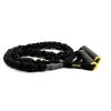 Tubo de Resistencia Recubierto ZIVA Essential PRO - Alta Tensión - Negro - Ideal para Running y Entrenamiento en Casa 2 Tubo de Resistencia Recubierto ZIVA Essential PRO - Alta Tensión - Negro - Ideal para Running y Entrenamiento en Casa -Running comercio tubo resistencia recubierto ziva essential pro tension alta negro