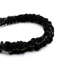 Tubo de Resistencia Recubierto ZIVA Essential PRO - Alta Tensión - Negro - Ideal para Running y Entrenamiento en Casa 7 Tubo de Resistencia Recubierto ZIVA Essential PRO - Alta Tensión - Negro - Ideal para Running y Entrenamiento en Casa -Running comercio tubo resistencia recubierto ziva essential pro tension alta negro 2