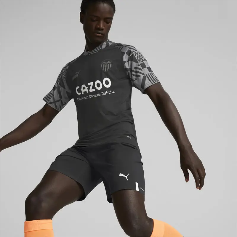 Camiseta Prematch Valencia CF Hombres PUMA - Fútbol Oficial 5 Camiseta Prematch Valencia CF Hombres PUMA - Fútbol Oficial - Imagen 3
