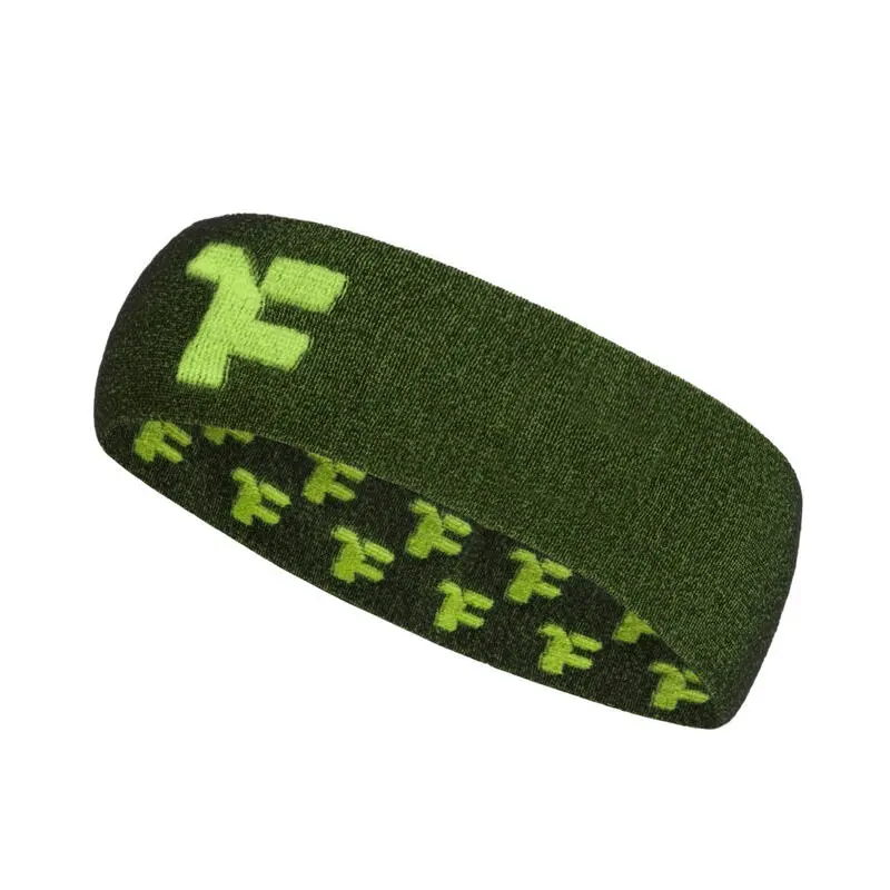 Vincha Para La Cabeza Fyke Negra - Accesorio Esencial para Running 7 Vincha Para La Cabeza Fyke Negra - Accesorio Esencial para Running - Imagen 5