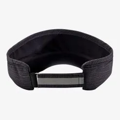 Kalenji Visera de Running Ajustable para Hombre y Mujer - Negro Jaspeado -Running comercio visera de running ajustable hombre mujer negro jaspeado 4