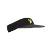 Visera Fyke Negra - Accesorio de Running de Alta Calidad -Running comercio visera fyke negra