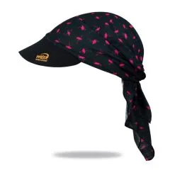 WIND X-TREME Visera Gorra Pañuelo PEAK FLAMINGOS - Accesorio Running