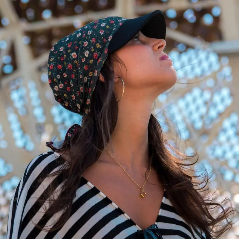 WIND X-TREME Visera Gorra Pañuelo PEAK SPORTIVE - Accesorio Running Multifunción 4 WIND X-TREME Visera Gorra Pañuelo PEAK SPORTIVE - Accesorio Running Multifunción - Imagen 2