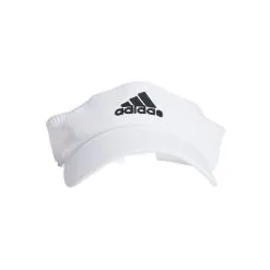 Visera Tenis Adidas Blanca - Ideal para Pádel y Tenis -Running comercio visera tenis adidas blanca 1