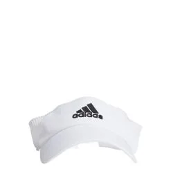 Visera Tenis Adidas Blanca - Ideal para Pádel y Tenis -Running comercio visera tenis adidas blanca 3