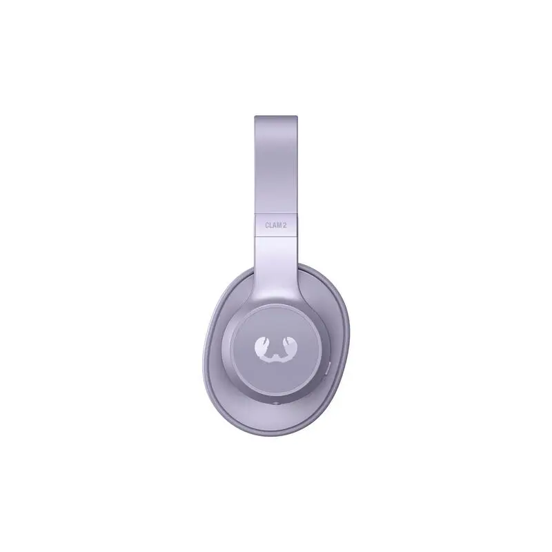 FRESH N' REBEL Wireless Cascos Fresh'N Rebel Clam 2 Bluetooth Plegables Dreamy Lilac - Auriculares Inalámbricos Plegables para Running 5 FRESH N' REBEL Wireless Cascos Fresh'N Rebel Clam 2 Bluetooth Plegables Dreamy Lilac - Auriculares Inalámbricos Plegables para Running - Imagen 3