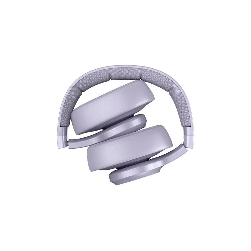 FRESH N' REBEL Wireless Cascos Fresh'N Rebel Clam 2 Bluetooth Plegables Dreamy Lilac - Auriculares Inalámbricos Plegables para Running 6 FRESH N' REBEL Wireless Cascos Fresh'N Rebel Clam 2 Bluetooth Plegables Dreamy Lilac - Auriculares Inalámbricos Plegables para Running - Imagen 4