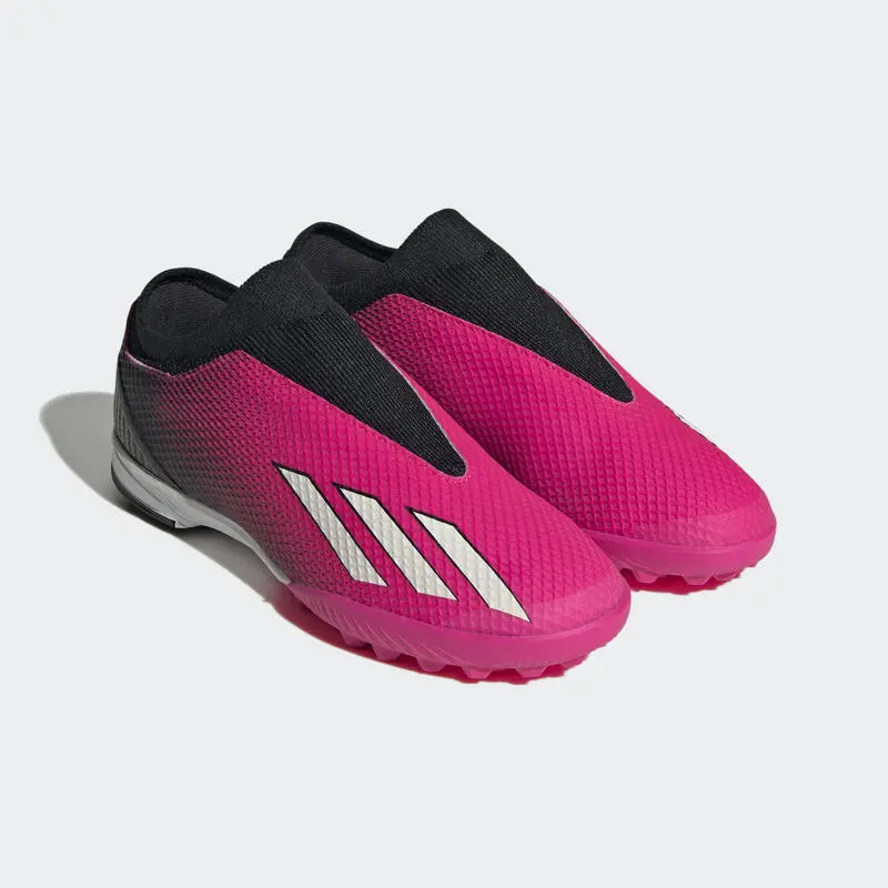 ADIDAS Zapatilla De Fútbol X Speedportal.3 Laceless Moqueta para Niños - Fútbol 6 ADIDAS Zapatilla De Fútbol X Speedportal.3 Laceless Moqueta para Niños - Fútbol - Imagen 4