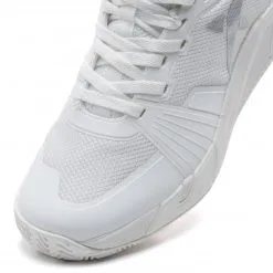 Zapatilla De Padel Drop Shot Dafra Blanco 2023 Mujer - Zapatillas de Padel para Mujer - Comodidad y Estilo -Running comercio zapatilla de padel drop shot dafra blanco 2023 mujer 1